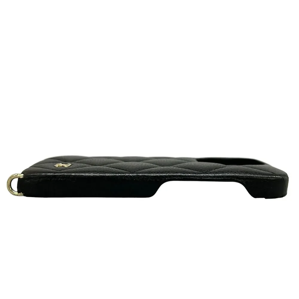 Chanel Matelasse Accessory Case